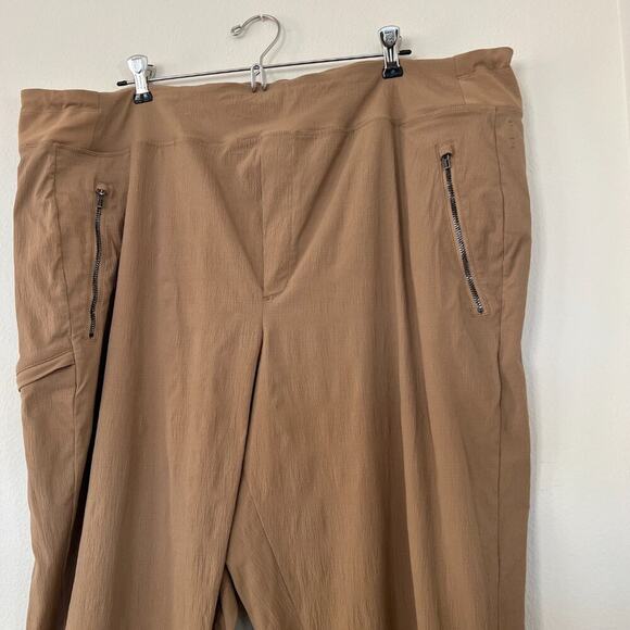 Athleta Trekkie North Jogger Pants in Big Sur Brown - Picture 4 of 15